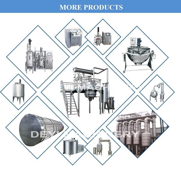 Liquid Emulsifying Homogenizer Tank Electric Steam Heating Mixer Jacketed Stainless Steel Mixing Tank