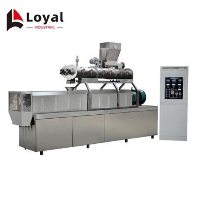 Automatic Nutritional Powder Processing Line Industrial Instant Nutrition Powder Making ...