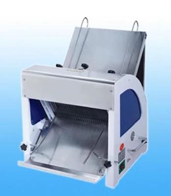 Commercial Bread Toast Slicer Stainless Steel Steamed Bun Slicer