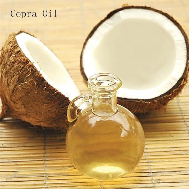 Dried Coconut Shell Making Oil Equipment Copra Oil Machine