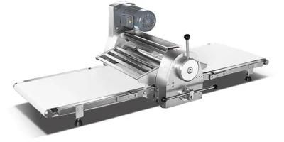 Commercial Bakery Table Counter Bread Pizza Dough Roller Dough Rolling Machine