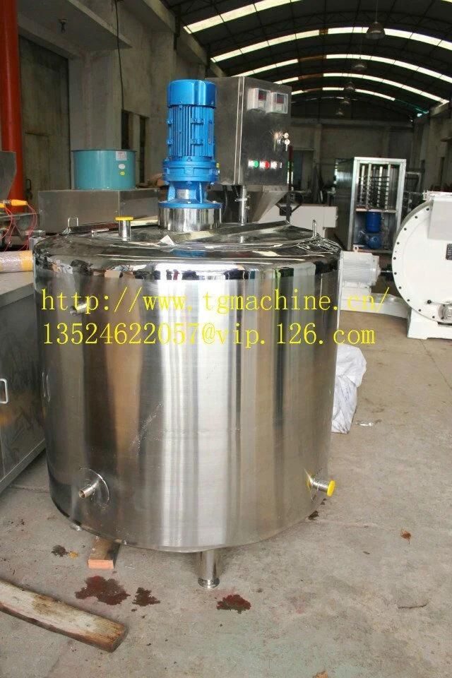 New Manufacture Chocolate Holding Tank for Sale