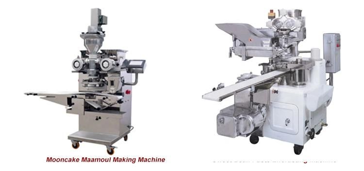 Mooncake Making Machine Stuffing Filling Machine for Sale