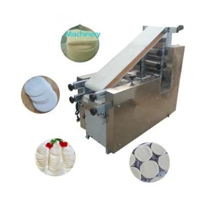 Sv-209 Main Bread Machine for Flat Pita Bread Maker Bread Production Line