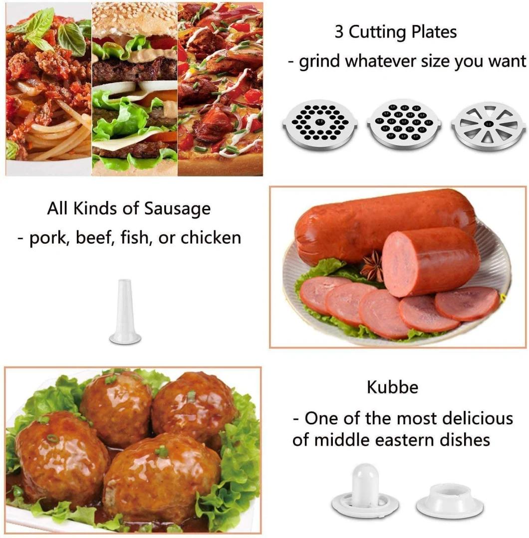Hot-Selling Home Use Electric Meat Grinder