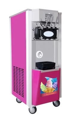 Direct Factory Sell Chinese Popular Ice Cream Machine