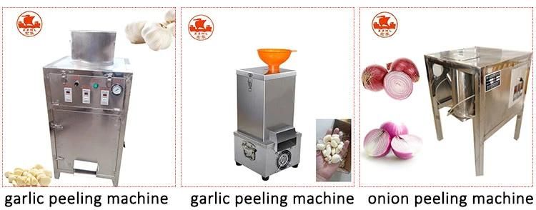 Great Performance Garlic Peeling Machine Garlic Peeler Machine