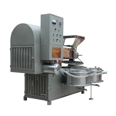 Palm Cooking Sunflower Avocado Groundnut Oil Processing Machine