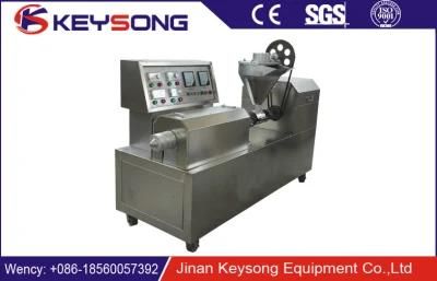 High Capacity Soya Meat Analog Like Protein Machine