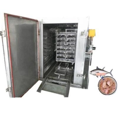 Hot Sale Canned Fish Processing Machine