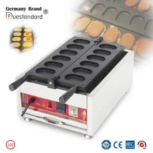 Snack Machine Egg Waffle Maker with Ce