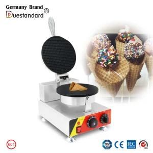 Snack Machine Waffle Cone Maker with Ce