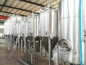 High Quality Unitanks/Fermentation Tanks/Bright Tanks with Carb Stone for Brewery