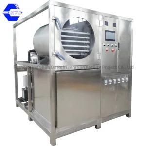 2m&sup2; Honey Mandarin/Hibiscus Flower Dried Freeze Drying Machine