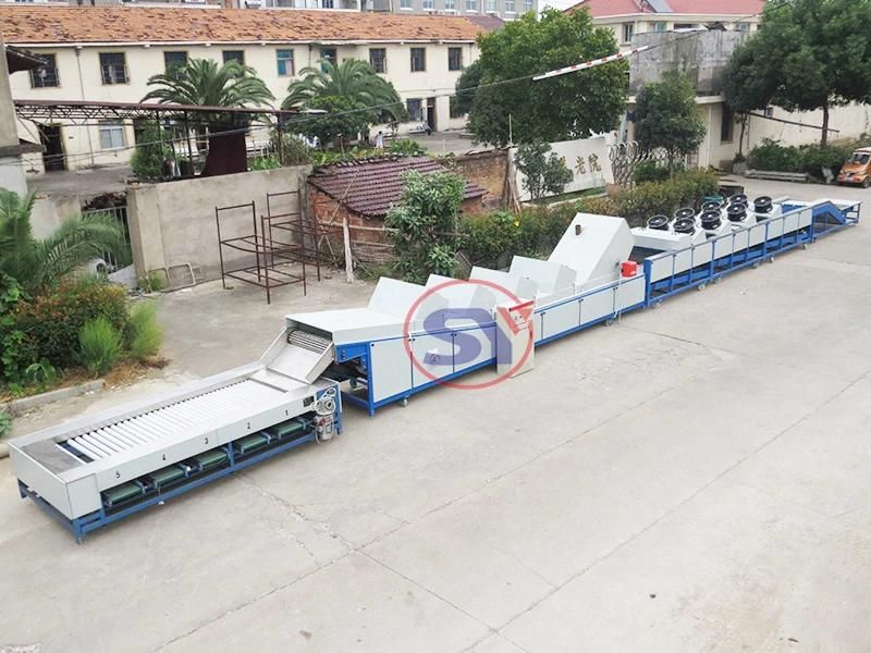 Fruit&Vegetable Blueberry Sorter Sorting Grading Machine by Size for Potato Tomato