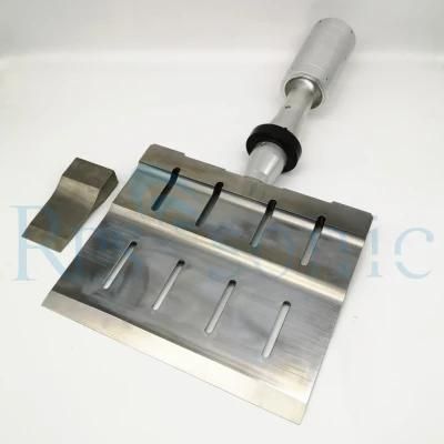 20kHz Titanium 305mm Ultrasonic Food Cutting Machine