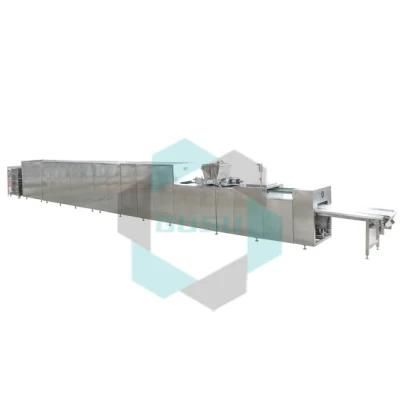 Qjj175 Chocolate Moulding Line