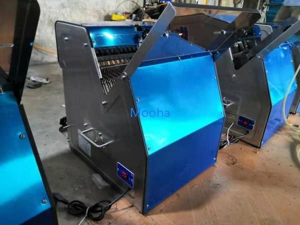 Wholesale Factory Low Price Bakery Kitchen Baking Equipment Toast Loaf Bun White Bread Slicer