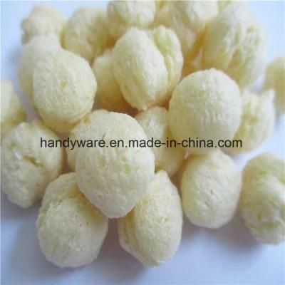 Extrude Ball Shape Snacks Food Processing Line