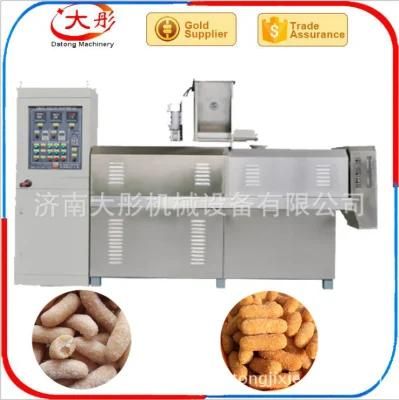 High Capacity Fried Flour Bugles Machine