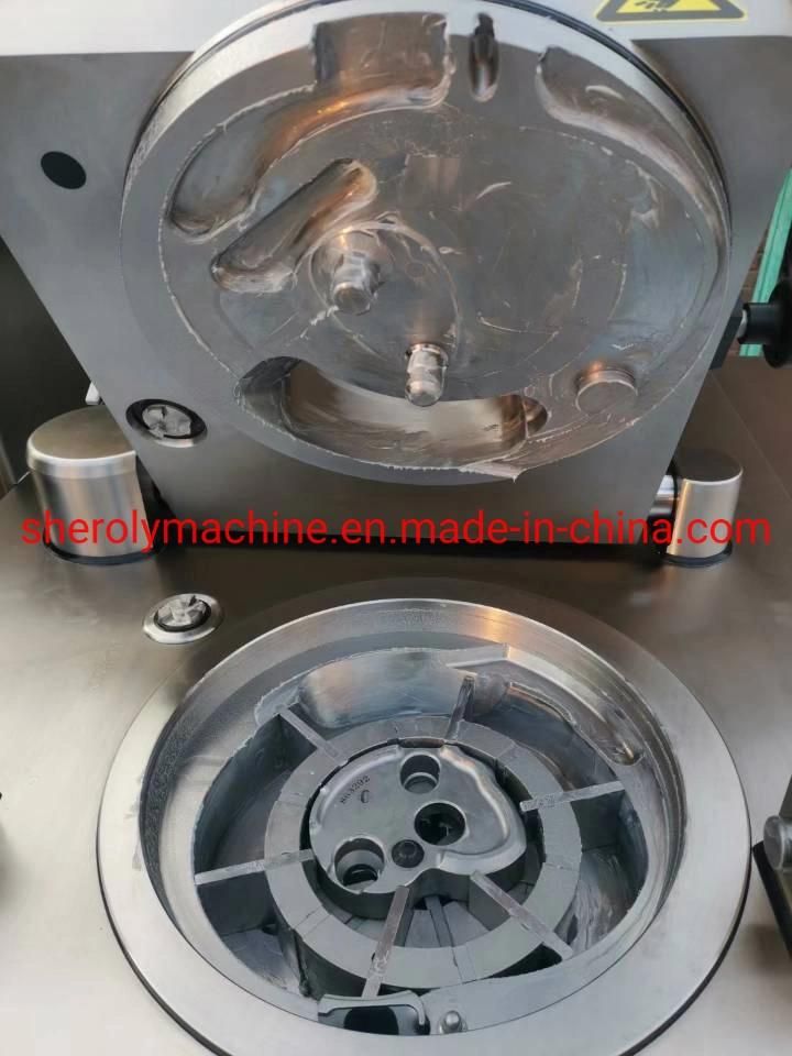 1-5t/Hour Sausage Filling Machine