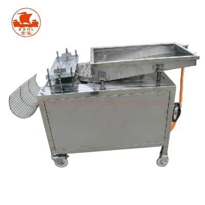 Stainless Steel Automatic Quail Egg Peeling Machine