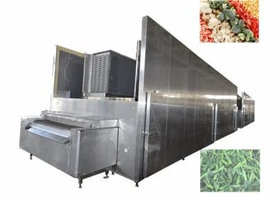 Fruit and Vegetable Instant Freezer Machine