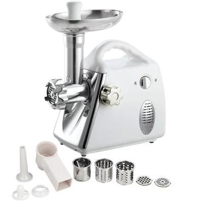 Meat Beef Mincer Electric Meat Grinder with Tomato Juicing Kits and Reverse Function