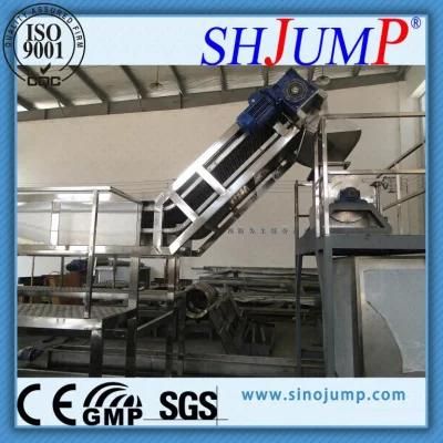 Citrus Puree Processing Equipment/Citrus Machine