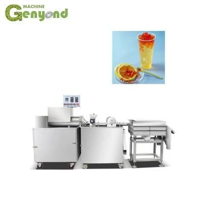 Popping Boba Production Machine China