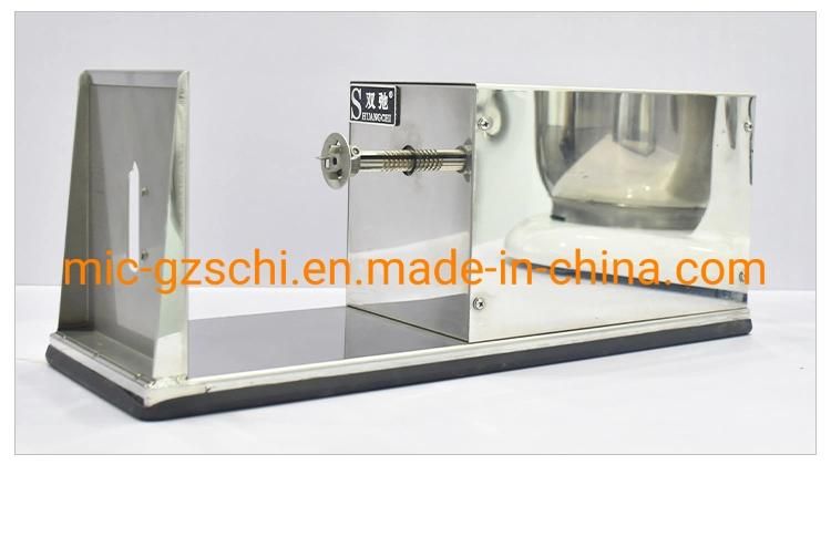 Electric Potato Twister Tornado Slicer Automatic Twisted Potato Cutter Machine