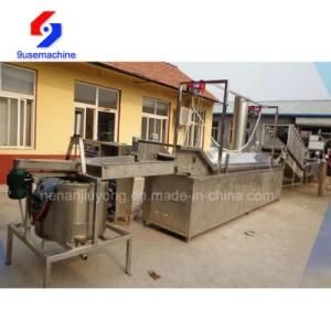 Automatic Potato Chips Making Machines Automatic Potato Crisp Making Machine