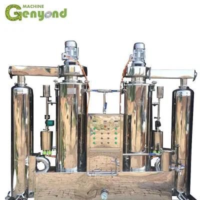 Gyc 1 Ton Per Hour Honey Production Line
