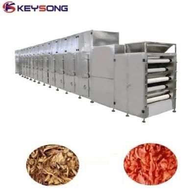 Fruit Seafood Vegetable Fish Shrimp Plant Price Drying Machine