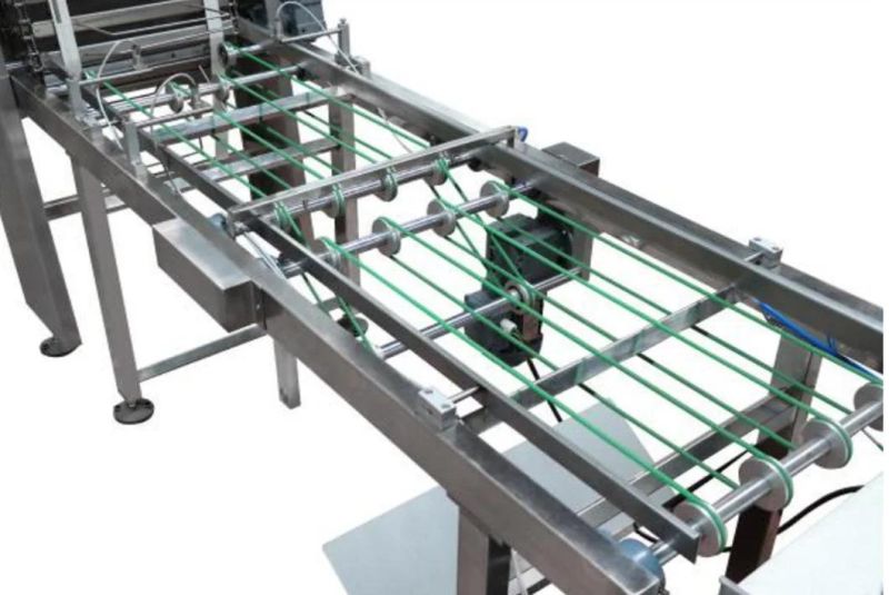 Italian Gelato Machine Automatic Toll Sugar Wafer Cone Production Line