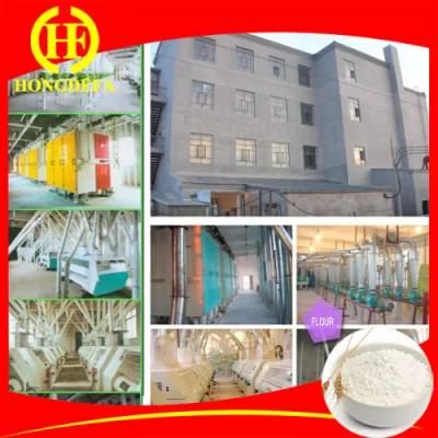 30-150t Wheat Flour Making Machine