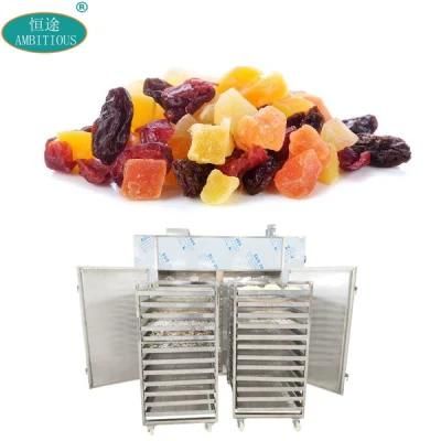 Heat Pump Dryer Machine Stainless Steel Fruits Dryer Machine