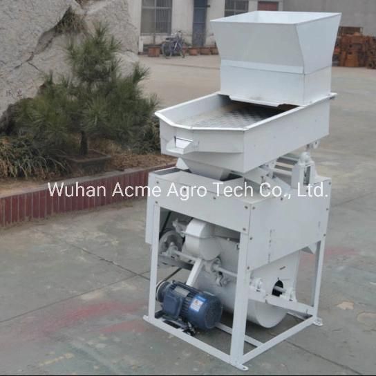 Rice Mill Cleaning De-Stoner and Wheat Grader Stone Sorting Machine