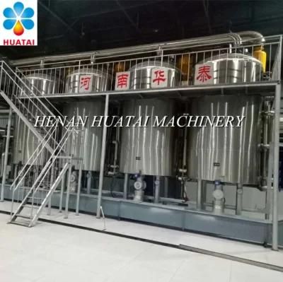 2019 New Design Soybean Oil Making Machine