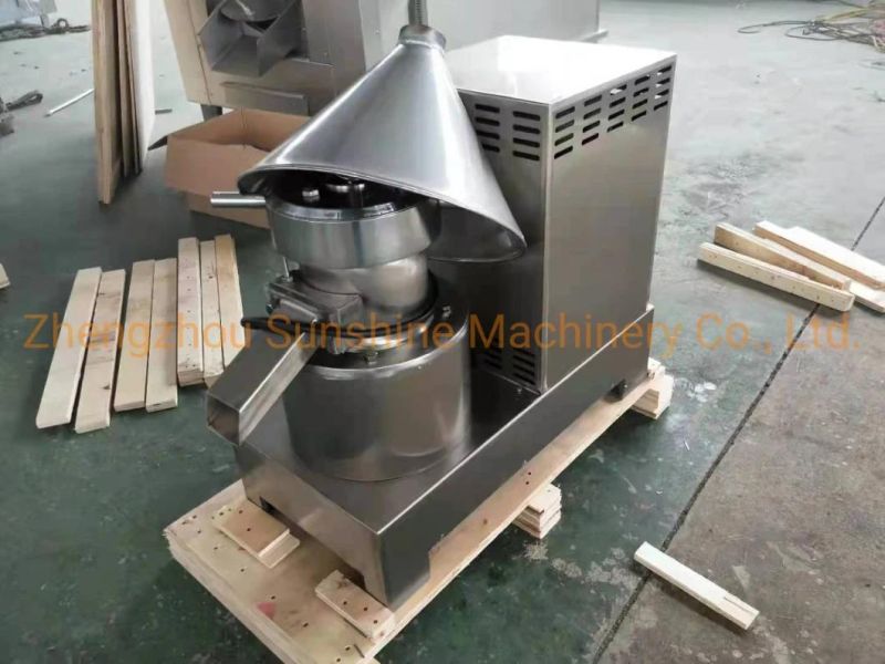 Long-Life Bone Mud Making Machine Food Colloid Mill Butter Machine