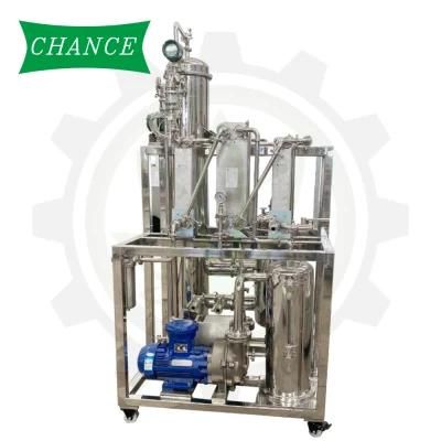 Turnkey Falling Film Evaporator for Essential Oil