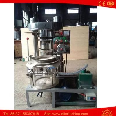 Sesame Oil Press Machine New Type Cold Press Oil Machine