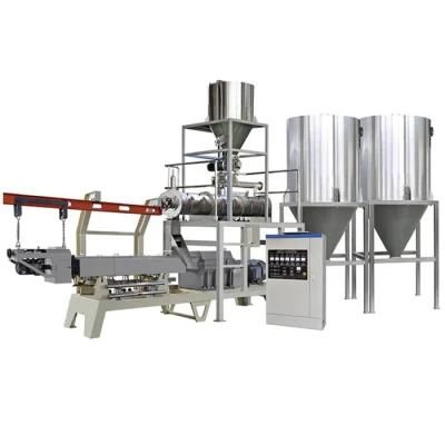 Pet Food 100-150kg/H Dog Food Making Machine