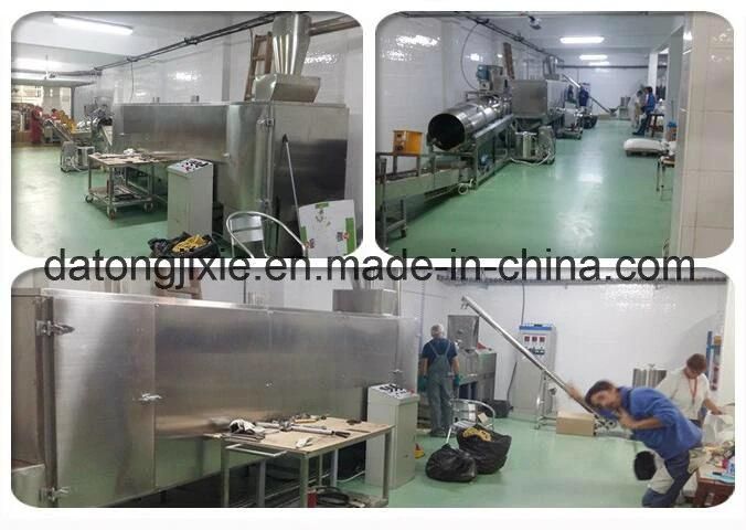 Hot Selling Dog Food Extruder Processing Line