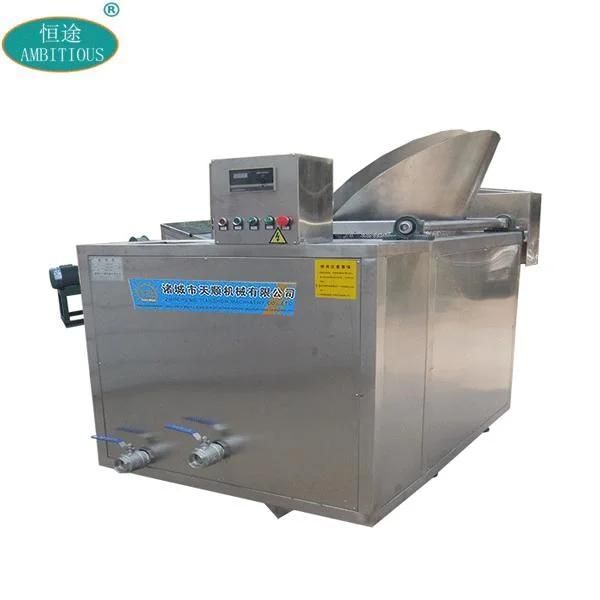 Coal Batch Fryer and Deep Frying Equipment Machine