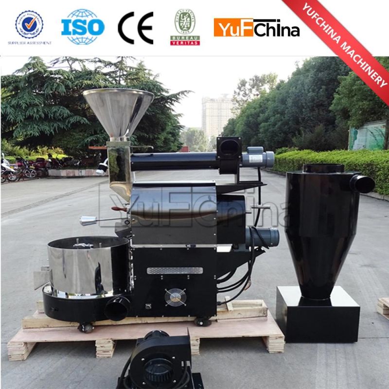 Low Price Chinese High Quality Coffee Bean Roaster Price