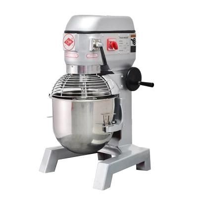 20L Commercial Planetary Cake Mixer and Food Mixer