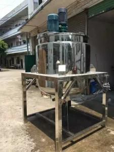 Emulsification Tank