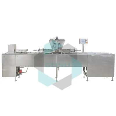 Ce Factory Price Chocolate Moulding Depositing Machine (QJJ175)