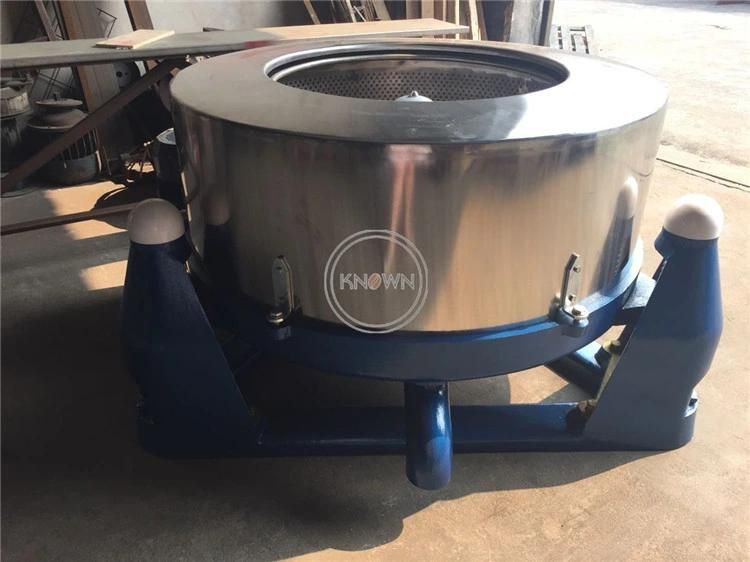 Industrial 304 Stainless Steel Food Fruit Vegetable Centrifugal Dewatering Machine